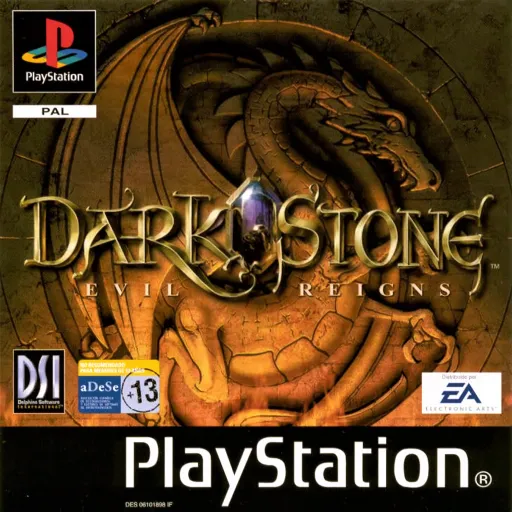 Darkstone (Europe) (En,Fr,De,Es,It)